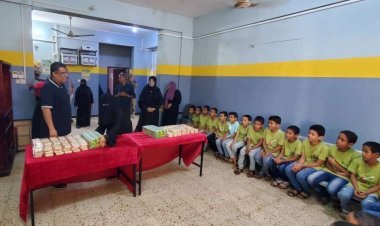 وكيل اول محافظة عدن يتفقد سير العمل بدار الايتام