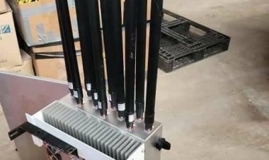 ضبط اجهزة تشويش طيران مسير للمرة الثانية في جمرك شحن بالمهرة