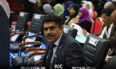 تصريح للعميد المحمدي بانعقاد أولى جلسات مجلس العموم الجنوبي السلطة الذي يملك وحده السيادة التشريعية بالجنوب