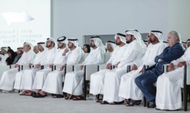 محمد بن راشد: منطقتنا بحاجة لتصفير خلافاتها أكثر من أي وقت مضى