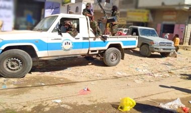 لحج.. الحزام الأمني يلقي القبض على عنصر بالقاعدة في مدينة لودر