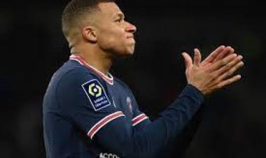 مبابي لم يقرر بعد بشأن مستقبله مع اقتراب نهاية عقده