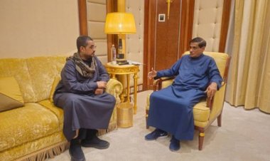 البحسني يدعو مكافحة المخدرات لتبني استراتيجية موحدة مع الأمن