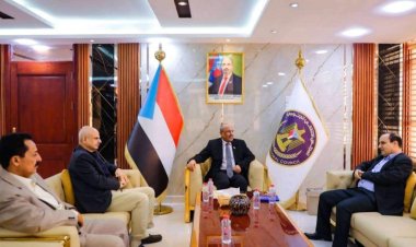 الكثيري يطّلع على جهود السلطة المحلية بمديرية دار سعد بالعاصمة عدن