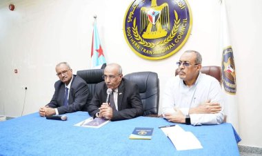 الكثيري يترأس لقاءً بمنظمات المجتمع المدني الجنوبية بالعاصمة عدن