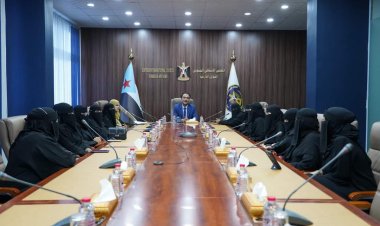 باعوم يثني على مشاركة المرأة الحضرمية في مراحل النضال الجنوبي