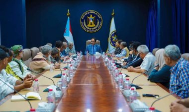 باعوم: التحرك الجارِ لمكافحة الفساد تسانده إرادة سياسية جنوبية