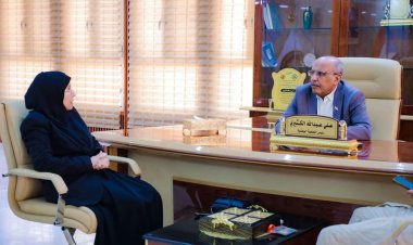 الكثيري يؤكد على أهمية التشجيع والترويج السياحي بأرخبيل سقطرى