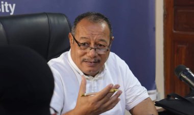 إدارتيّ المرأة والموظفين بمنسقية انتقالي جامعة حضرموت تعقدان اجتماعا لبحث العلاقات المشتركة