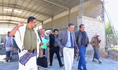 مساع للنهوض بقطاع الكهرباء في شبوة