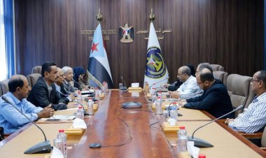 فريق الحوار الوطني الجنوبي يواصل جهوده ويلتقي الائتلاف الوطني الجنوبي