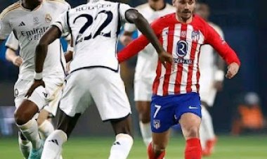 ريال مدريد يطير لنهائي كأس السوبر الإسبانية بعد فوزه على غريمه أتلتيكو مدريد في الأشواط الإضافية