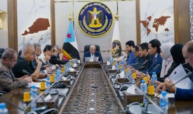 هيئة الرئاسة تُشيد ببطولات القوات المسلحة الجنوبية في التصدي للاعتداءات الحوثية بجبهة بيحان