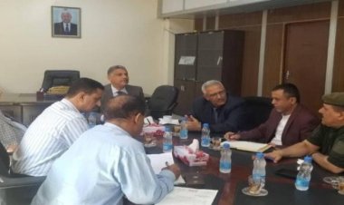 بتوجيهات الرئيس الزُبيدي.. مهلة لبدء نقل واستيراد الأدوية بحاويات مبردة