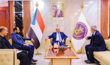 العاصمة عدن.. الكثيري يشدد على أهمية التوافق والتنسيق بين السلطة المحلية وتنفيذية انتقالي محافظة لحج