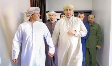 باكريت: أشكر الرئيس الزُبيدي لإشراكه أبناء المهرة بالمؤسسات الجنوبية