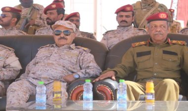 قائد المنطقة العسكرية الثانية يدشن العام التدريبي والقتالي والمعنوي لقوة حماية الشركات