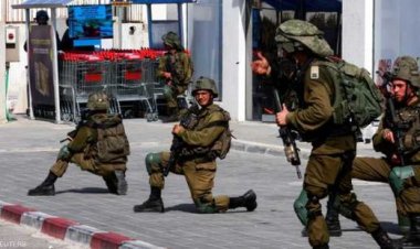 مقتل فلسطيني برصاص الجيش الاسرائيلي