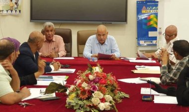 البيشي يترأس الاجتماع للإعداد الخطة الاستراتيجية للقطاع الصحي بالعاصمة عدن