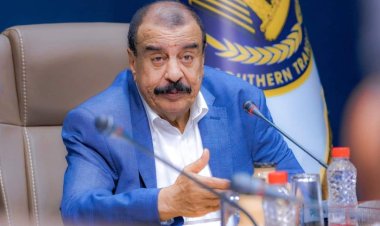 اللواء الركن أحمد  بن بريك:  حافظوا على شعب الجنوب قبل نفاذ صبره