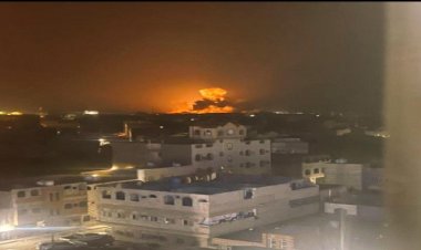 الجيش الأمريكي يقصف مجددًا قواعد عسكرية للحوثيين