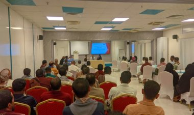 تدشين برنامج القيادة الإدارية وإدارة المشاريع بمدينة المكلا