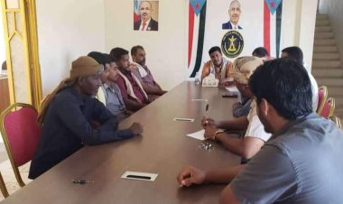 المهرة.. تنفيذية انتقالي المسيلة تعقد اجتماعها الدوري لشهر يناير