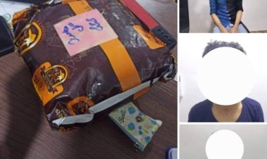 مكافحة المخدرات بالمهرة تلقي القبض على عصابة تمتهن ترويج الممنوعات