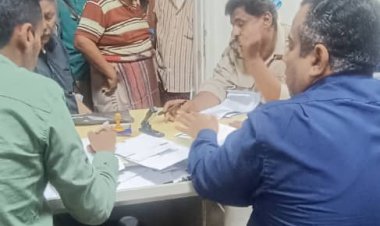 مكتب وزارة الصحة العامة والسكان بحضرموت الساحل يدشن عملية توزيع كروت علاج الأنسولين المجاني للمستفيذين لعام 2024م بالمكلا