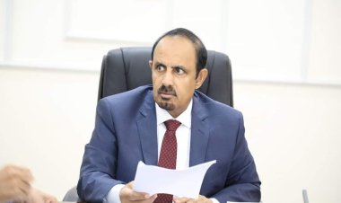 المحافظ بن ماضي يرأس اجتماعًا لتعزيز جهود الأمن بالمحافظة