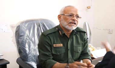 مدير مصلحة الأحوال المدنية بالعاصمة عدن: استمارة البطاقة الإلكترونية مجانية ويمكن سحبها من موقع وزارة الداخلية