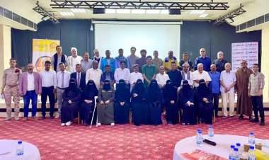 ورشة التماسك الاجتماعي لهيئة السلم المجتمعي تختتم أعمالها بجلسة استماع لقضايا النازحين