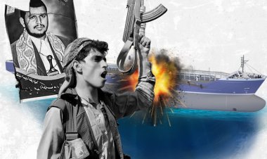 الحوثي وتهديده للملاحة البحرية