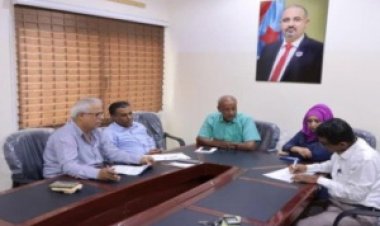 توصيات هامة لاجتماع مجلس نقابة الصحفيين الجنوبيين فرع العاصمة عدن