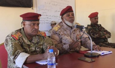 شعبة التوجية المعنوي تنفذ محاضرة توعوية لمنتسبي لواء الريان