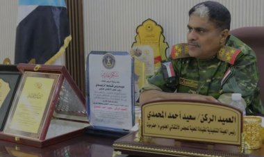 المحمدي:  حضرموت تجاوزت يوم أمس مؤامرة خطيرة