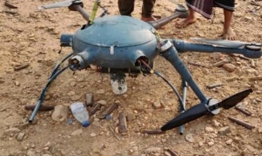 إسقاط طائرتين مسيرتين في حجة اليمنية