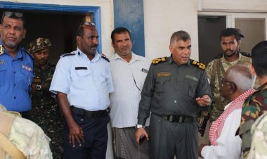 العميد المنهالي يتفقّد سير العمل في شرطة السير ويؤكد للمواطنين: الغاية من الترقيم أمنية قبل أن تكون إرادية وسنحاسب أي شخص يمارس السمسرة