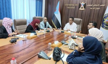 التحالف المدني للشفافية ومكافحة الفساد يجتمع لمناقشة خطته لعام 2024