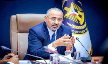 محاولات معادية على مدار الوقت لتشويه الرئيس القائد عيدروس الزُبيدي