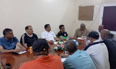 العميد لحمدي : ضبط 465 قضية مخدرات خلال العام 2023م