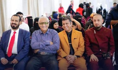 مدير الأمن” الشعيبي” والوكيل” سالم” يشاركان في المعرض الوطني الأول للبن بالعاصمة عدن