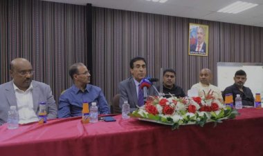 انتقالي حضرموت ينظم أمسية نخبوية على شرف زيارة الإعلامي توفيق جازوليت