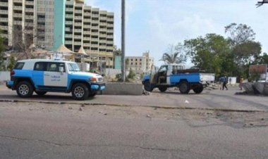 أمن العاصمة عدن يضبط متهم بحيازة مواد مخدرة