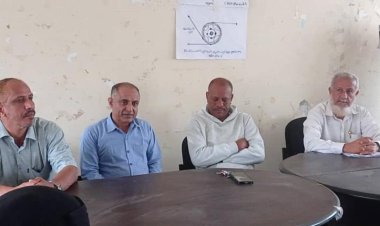 المعهد العالي لتدريب وتأهيل المعلمين بلحج يدشن الامتحانات الفصلية للعام الدراسي 2024