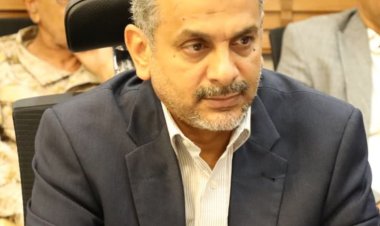 الوكيل باصريح يطلع على أوضاع مؤسسة سدن للثلاسيميا و أمراض الدم الوراثية بالمكلا