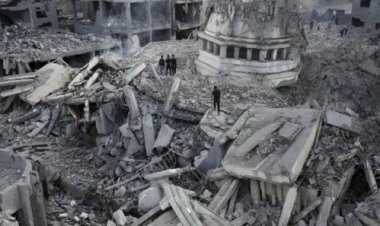 الصحة الفلسطينية: استشهاد 165 فلسطينيا خلال 24 ساعة