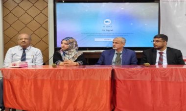 قطاع السكان بقيادة الوكيل الشبحي ينظم ورشة عمل المراجعة والمصادقة على دليل رعاية حضن الكنغر