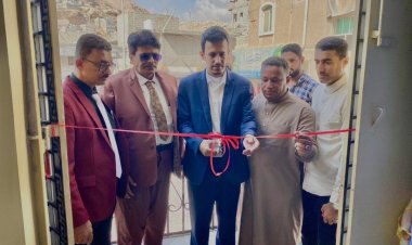 مؤسسة أيادي الخير للتنمية تفتتح 2 مخابز خيرية بمدينة المكلا