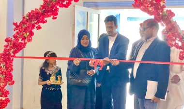 الوكيل الجيلاني يفتتح المعرض التراثي الحضرمي الختامي لمشروع "سفرة حضرمية"